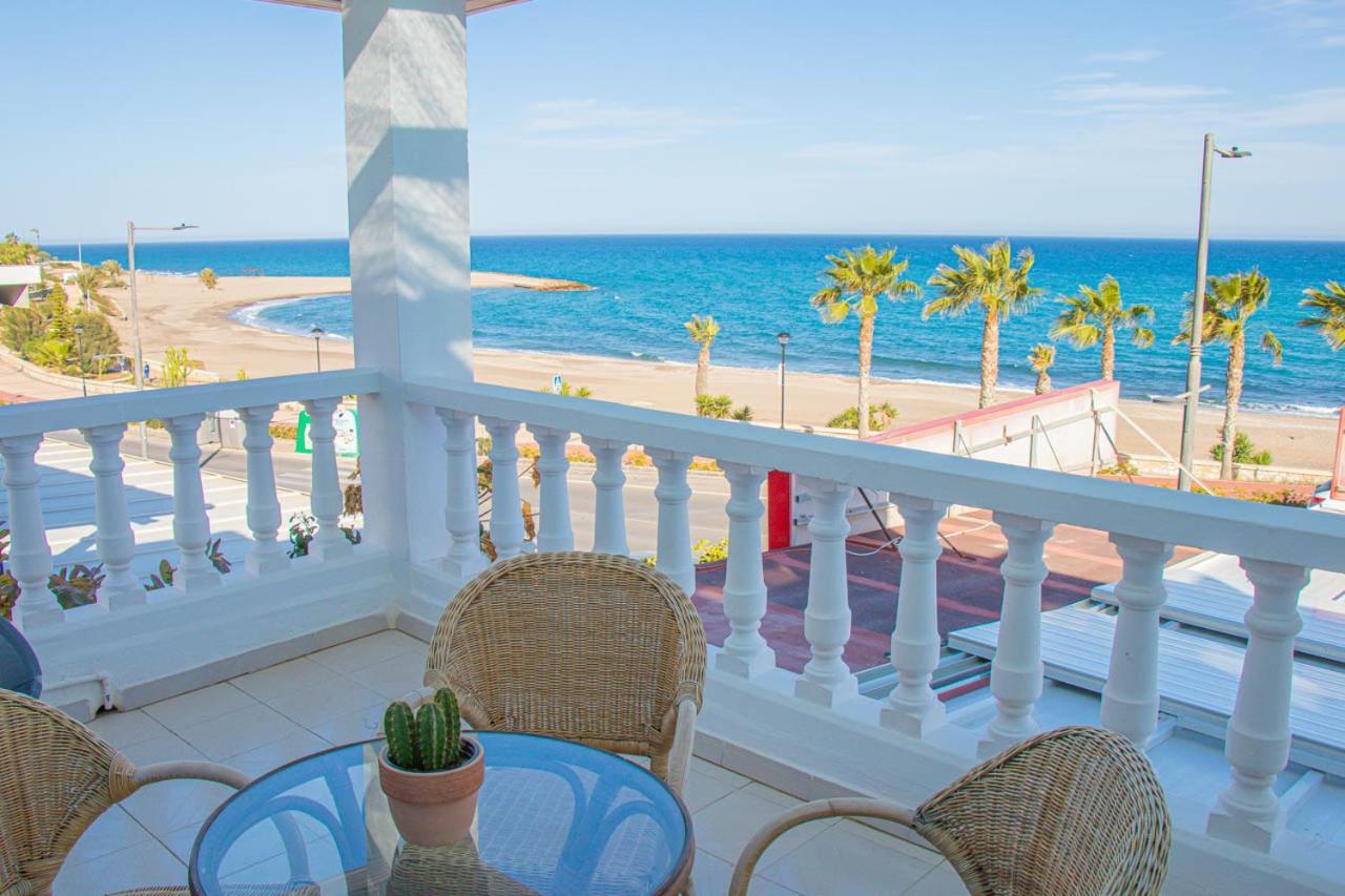La Esperanza Beach- Zona Pubs Y Restaurantes Mojacar Exterior photo