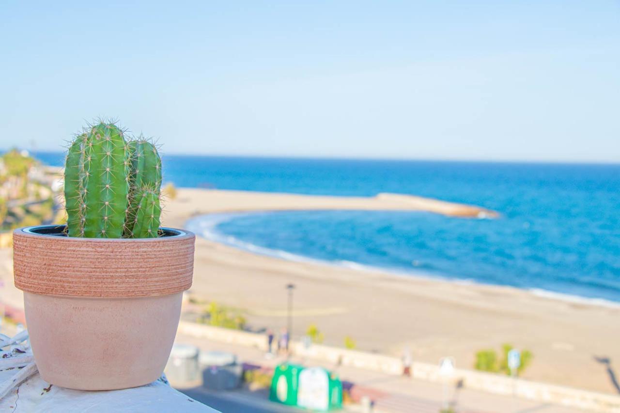 La Esperanza Beach- Zona Pubs Y Restaurantes Mojacar Exterior photo