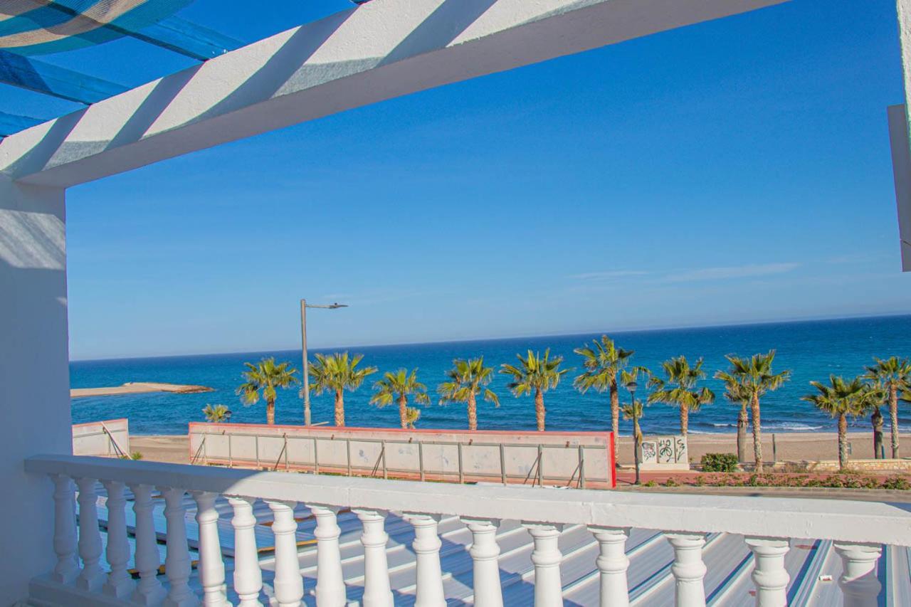 La Esperanza Beach- Zona Pubs Y Restaurantes Mojacar Exterior photo